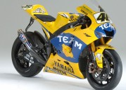 Yamaha YZR M1 Concept Yamaha YZR M1 Concept